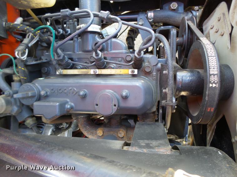 image for item DB1341 Jacobsen T423D Turfcat lawn mower