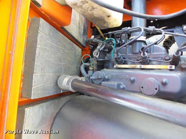 image for item DB1341 Jacobsen T423D Turfcat lawn mower