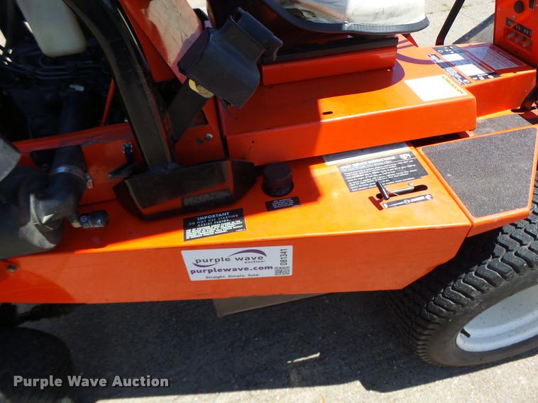 image for item DB1341 Jacobsen T423D Turfcat lawn mower