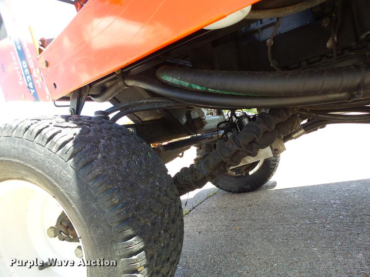 image for item DB1341 Jacobsen T423D Turfcat lawn mower