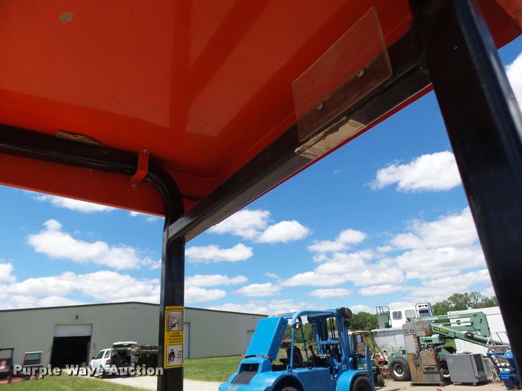 image for item DB1341 Jacobsen T423D Turfcat lawn mower