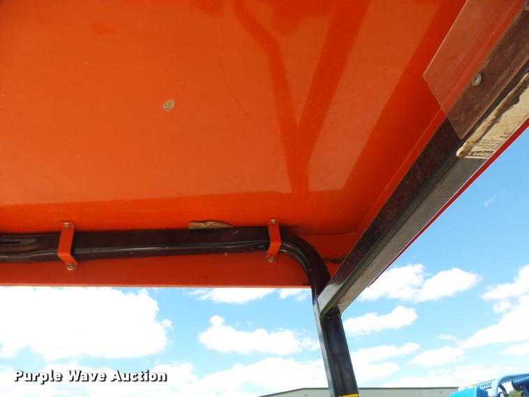 image for item DB1341 Jacobsen T423D Turfcat lawn mower