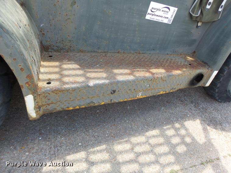 image for item DB1342 Hyster forklift