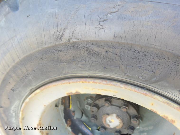 image for item DB1342 Hyster forklift