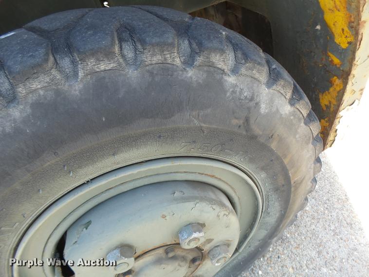 image for item DB1342 Hyster forklift