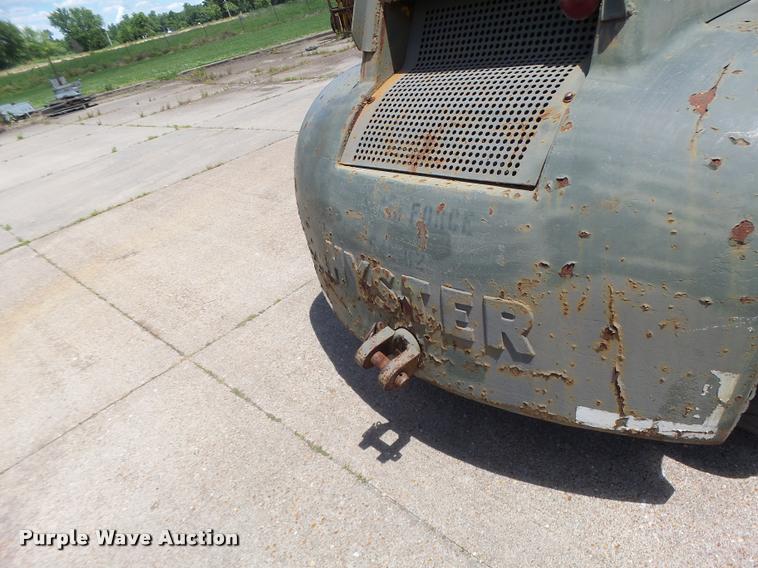 image for item DB1342 Hyster forklift