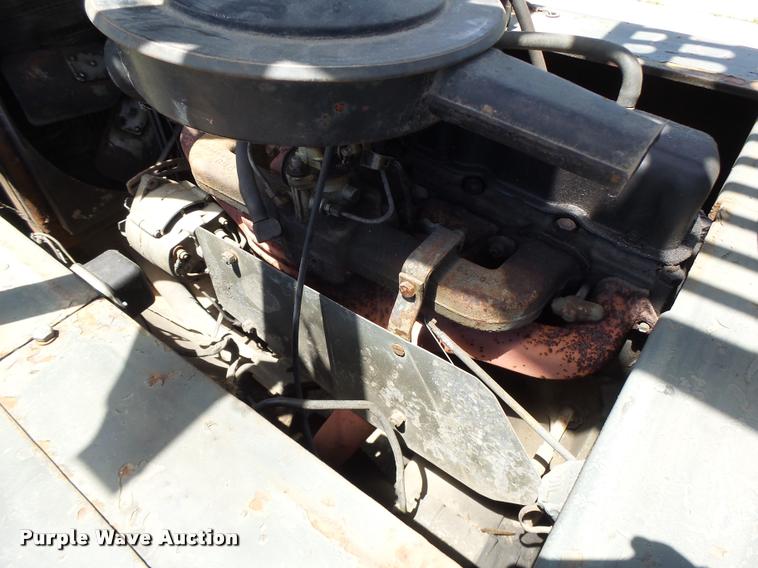 image for item DB1342 Hyster forklift