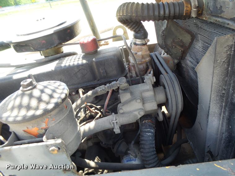 image for item DB1342 Hyster forklift