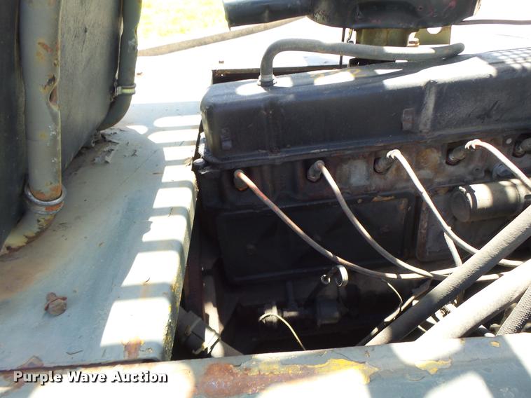 image for item DB1342 Hyster forklift