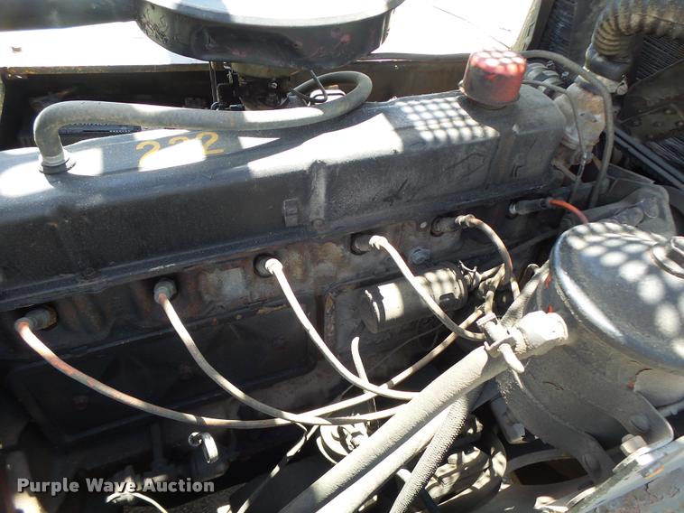 image for item DB1342 Hyster forklift