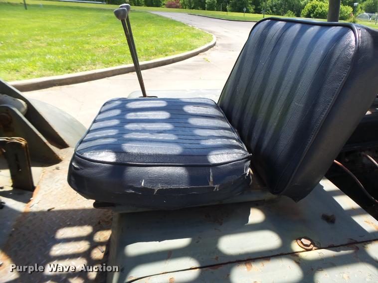 image for item DB1342 Hyster forklift