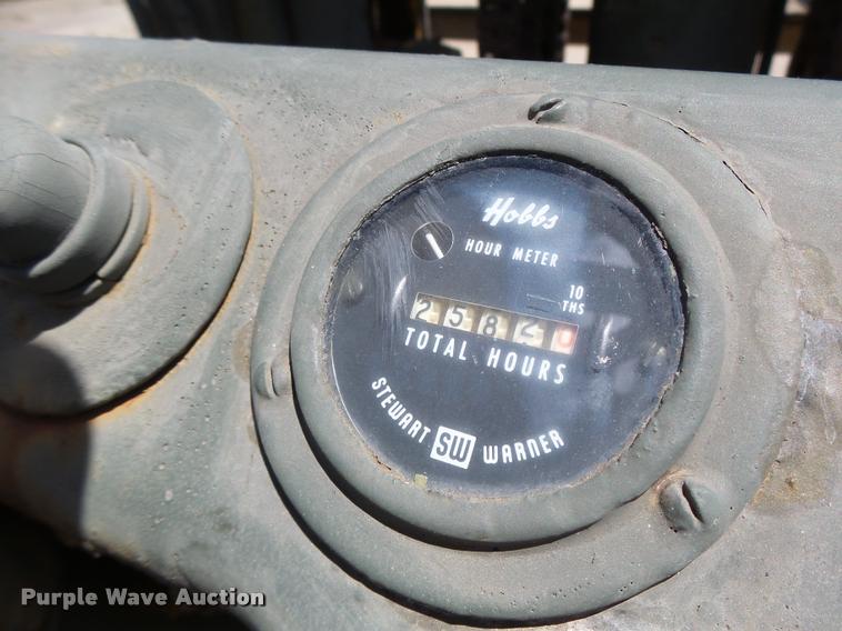 image for item DB1342 Hyster forklift