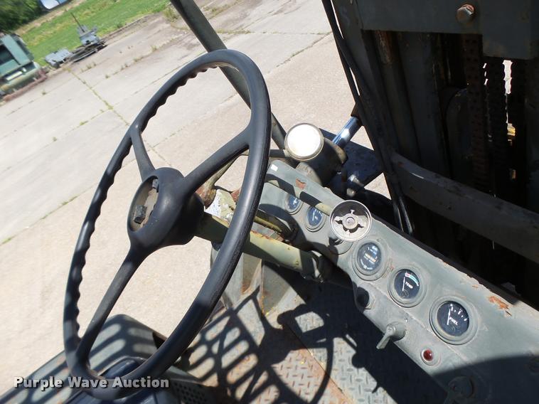 image for item DB1342 Hyster forklift