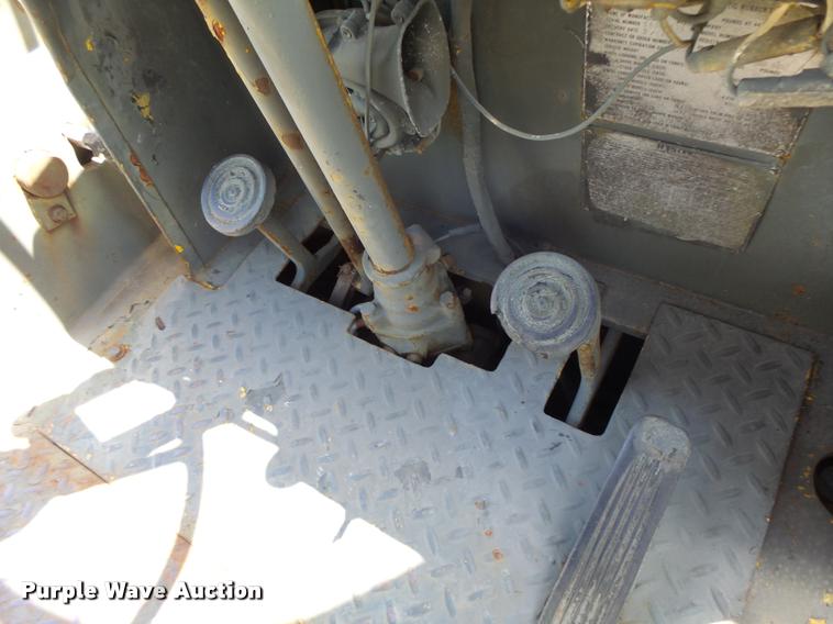 image for item DB1342 Hyster forklift