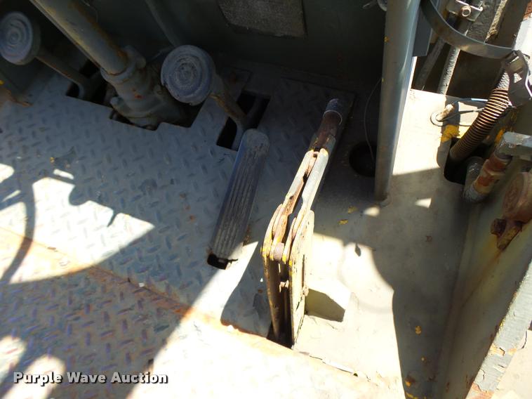 image for item DB1342 Hyster forklift