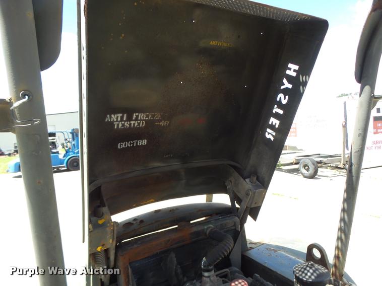 image for item DB1342 Hyster forklift