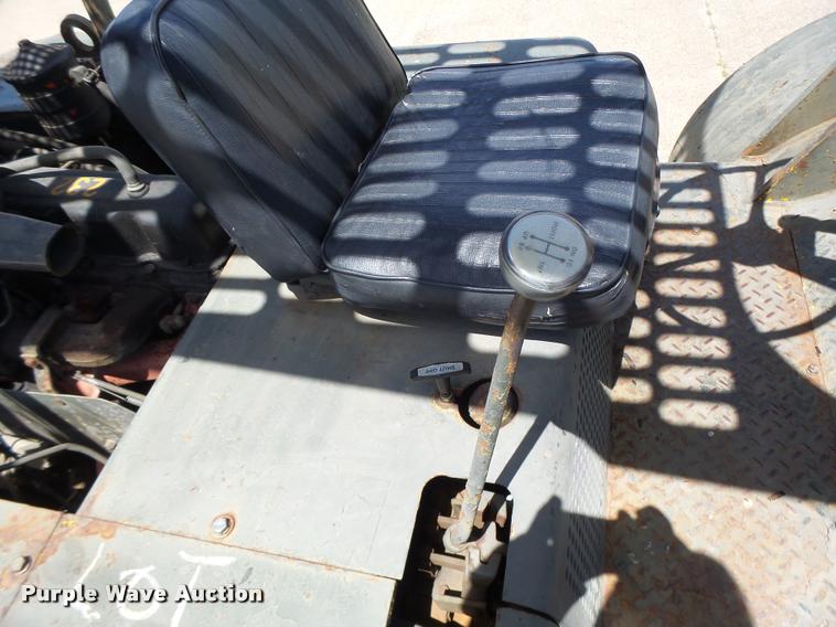 image for item DB1342 Hyster forklift