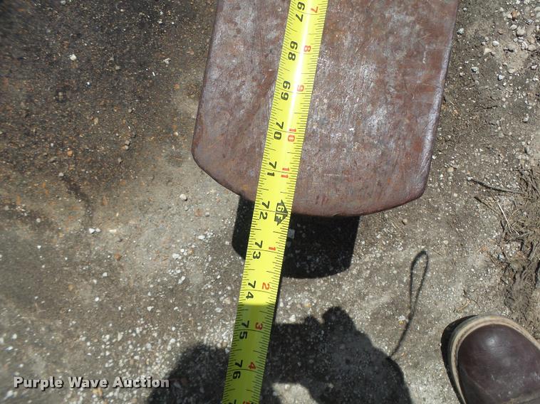 image for item DB1343 Hyster forklift