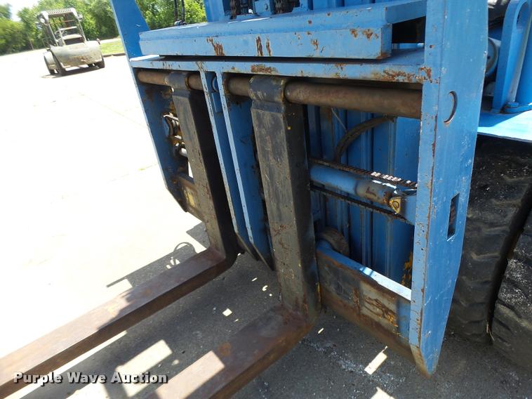 image for item DB1343 Hyster forklift