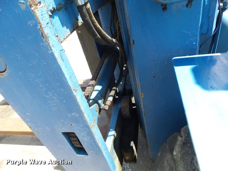 image for item DB1343 Hyster forklift