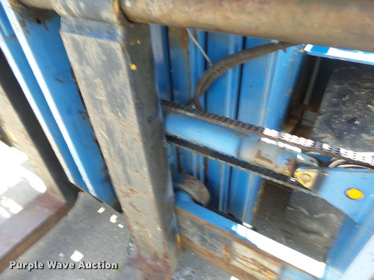 image for item DB1343 Hyster forklift