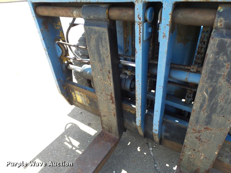 image for item DB1343 Hyster forklift