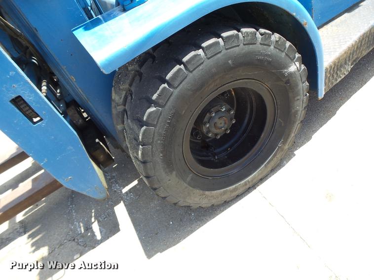 image for item DB1343 Hyster forklift