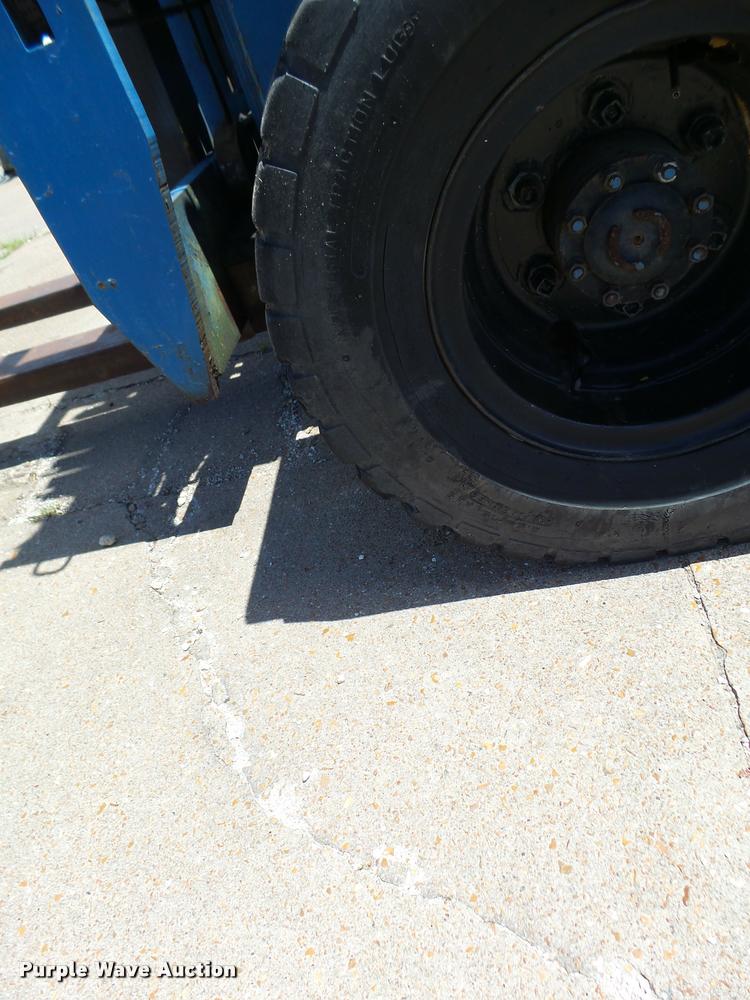 image for item DB1343 Hyster forklift