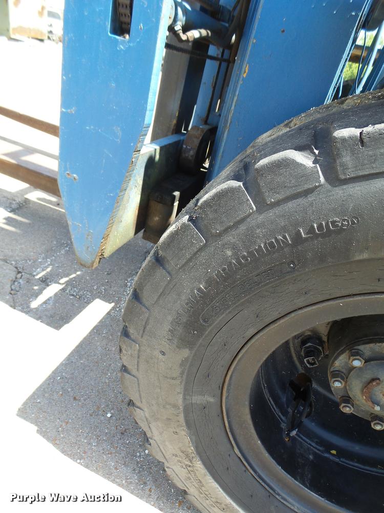 image for item DB1343 Hyster forklift