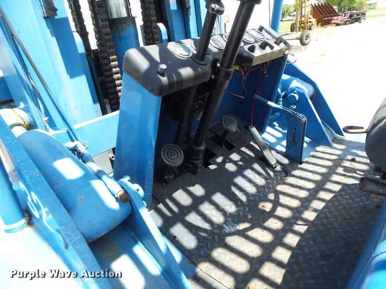 image for item DB1343 Hyster forklift