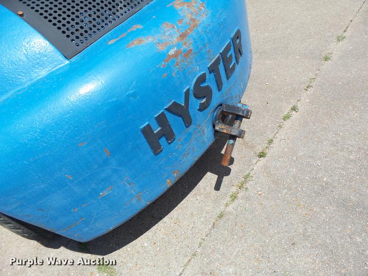 image for item DB1343 Hyster forklift