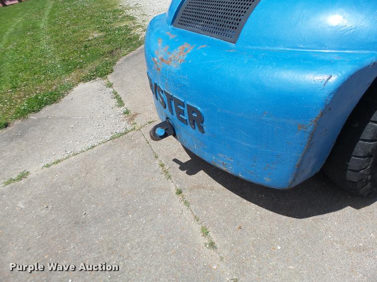 image for item DB1343 Hyster forklift