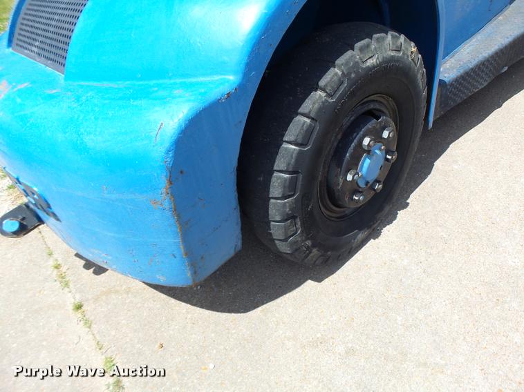 image for item DB1343 Hyster forklift