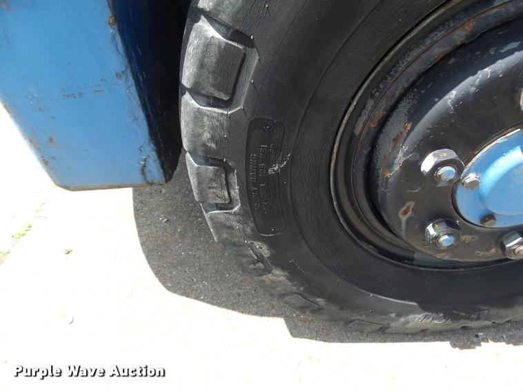 image for item DB1343 Hyster forklift