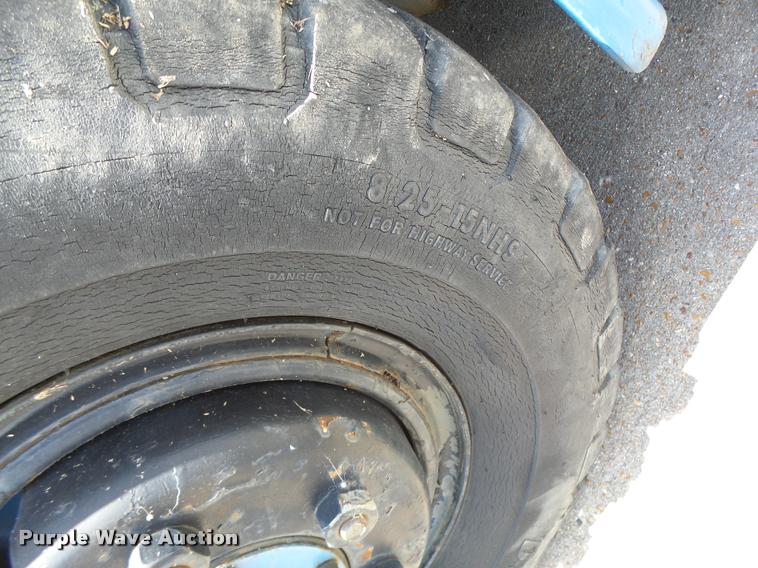 image for item DB1343 Hyster forklift