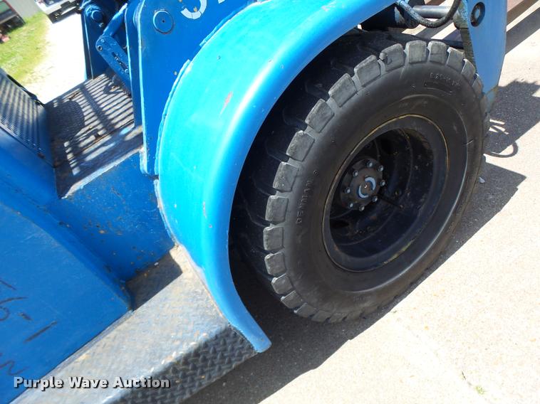 image for item DB1343 Hyster forklift