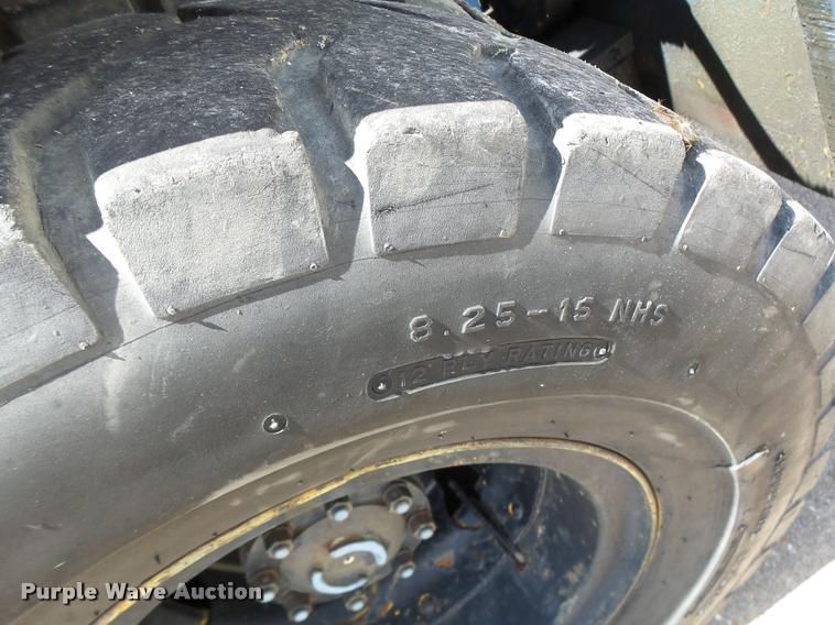 image for item DB1343 Hyster forklift