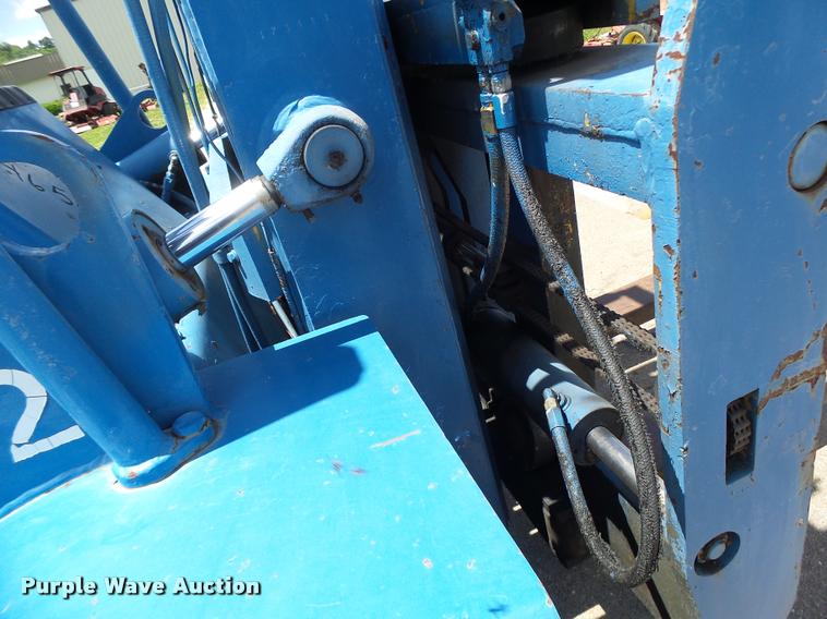 image for item DB1343 Hyster forklift