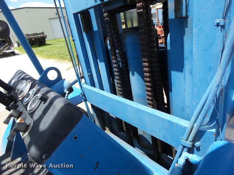 image for item DB1343 Hyster forklift