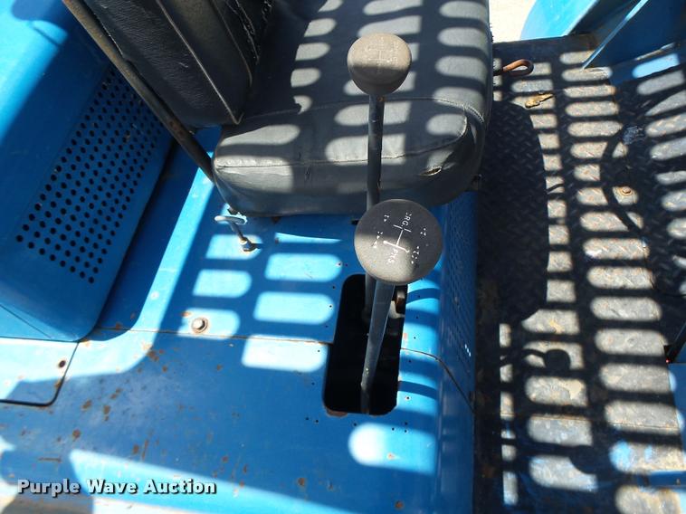 image for item DB1343 Hyster forklift