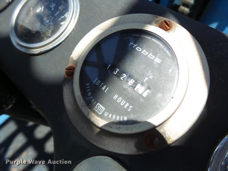 image for item DB1343 Hyster forklift