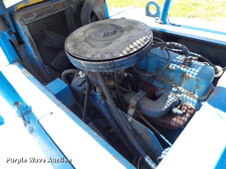 image for item DB1343 Hyster forklift