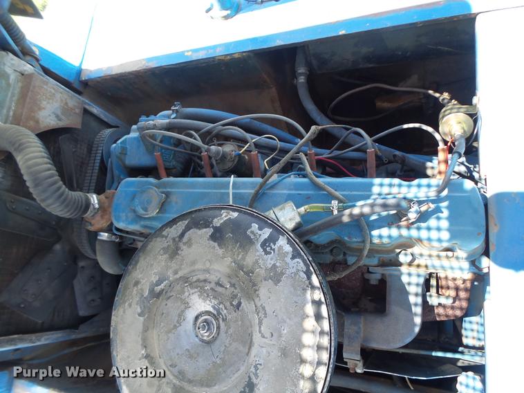 image for item DB1343 Hyster forklift