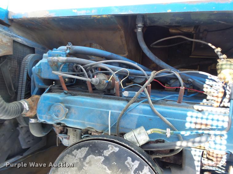 image for item DB1343 Hyster forklift