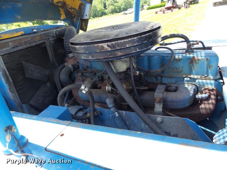 image for item DB1343 Hyster forklift