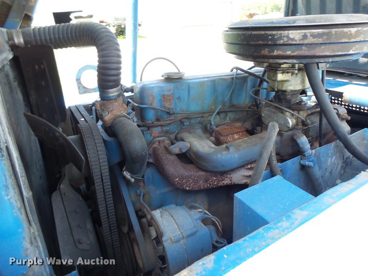 image for item DB1343 Hyster forklift