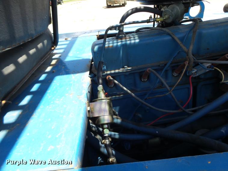 image for item DB1343 Hyster forklift