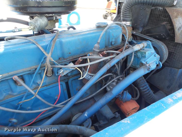 image for item DB1343 Hyster forklift