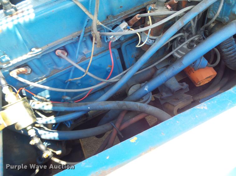 image for item DB1343 Hyster forklift