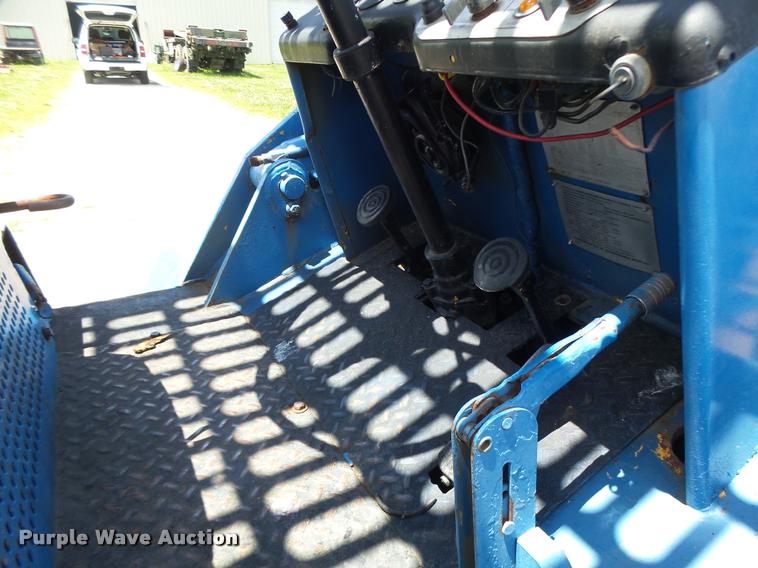 image for item DB1343 Hyster forklift